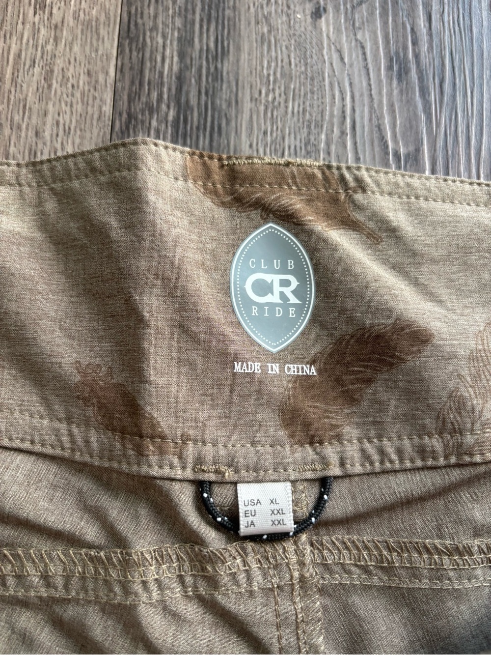 Club Ride Shorts - Picture 3 of 8